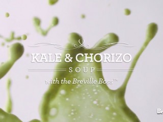 Kale & Chorizo Soup