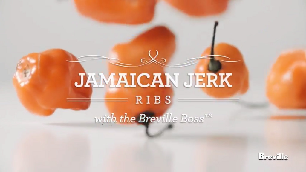Jamaican Jerk Ribs