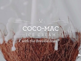 Coco-Mac Ice Cream