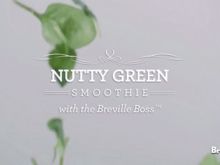 Nutty Green Smoothie