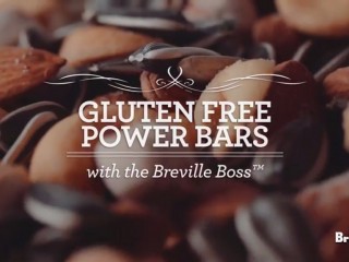 Gluten Free Power Bars