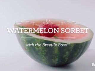 Watermellon Sorbet